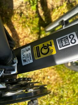 Predám dámsky horský bicykel Kross - 8