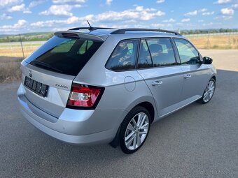Škoda fabia 1.4TDi CLEVER edition - 8