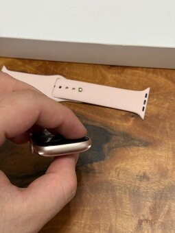 Apple Watch 10 42mm Gold - 8