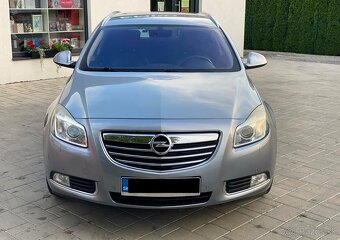 Predám Opel Insignia Sport Tourer 2.0 CDTI 118kW R.v 2011 - 8