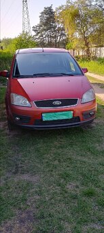 Predám Ford FOCUS Cmax TDCi 1,8 - 8
