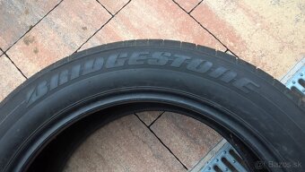 2 ks LETNÉ 235/55 R19 101V BRIDGESTONE 5-6 mm LEN 19,99€/kus - 8