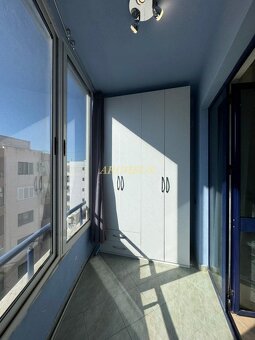 Jednoizbový investičný apartmán s lodžiou, 40 m2, Albánsko - 8