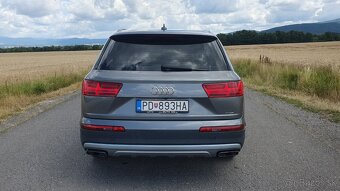 Audi q7 3.0 TDI motor 127 tis. - 8