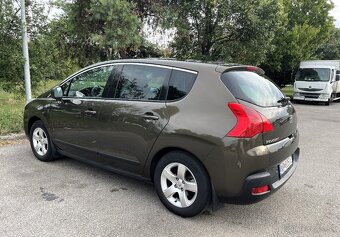 Peugeot 3008 1.6Hdi 131 800km - 8