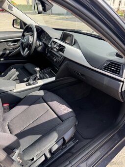BMW F31 318d M-packet - 8