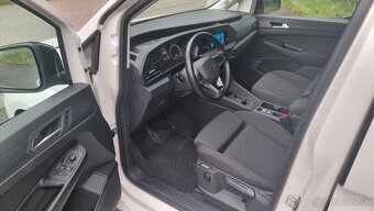 Vw Caddy 2,0tdi,90kw,automat,7miestny - 8