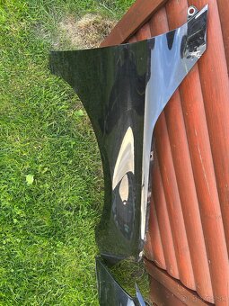 Audi a3 blatníky a maska - 8