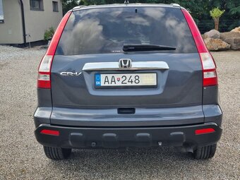 HONDA CR-V 2,2i-CTDi 4x4 - 8