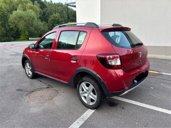 Dacia Sandero 0.9tce 66kw 2015 - 8
