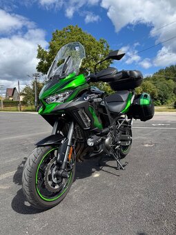 Kawasaki Versys 1000 SE Grand Tourer - 8