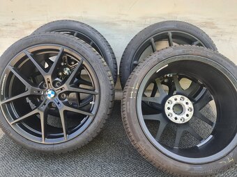 5X112 R18 BMW-M performance + ZIMNE PNEU 225/40 R18 RSC - 8