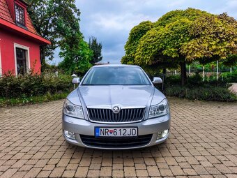 Škoda Octavia 2 Combi facelift 1.8TSI DSG AUTOMAT - 8