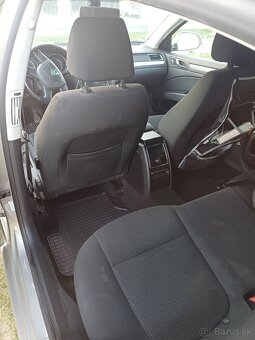 Škoda Superb 1.9 TDI , 77 KW - 8