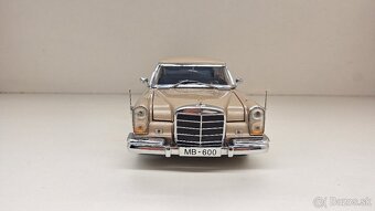 1:18 MERCEDES-BENZ 600 POLOKABRIO - 8