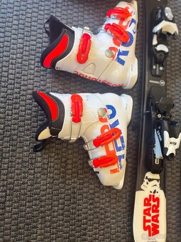 Detské /juniorské lyže Rossignol Star Wars 104cm - 8