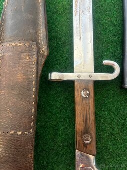 Bodak bajonet manlicher m95 - 8