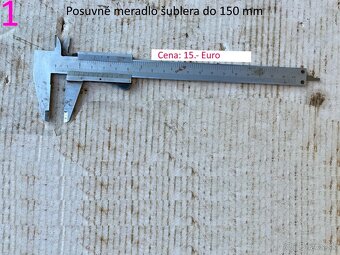 Rôzne náradie - klúče - vrtáky - nožnice - 8