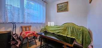 Brieštie – Raj pre milovníkov pokoja a prírody Trojizbový r - 8