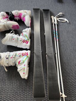 Detské/juniorské lyže Elan Lil style 120cm - 8