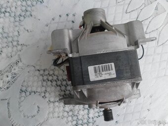 Motor na automatickú práčku - 8