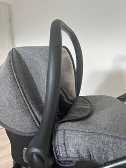 Kočík Magnetico paradise baby 3-kombinácia - 8