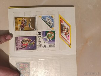 Filatelistika,poštove známky na predaj - 8