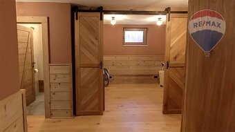 Rozostavaná Chata v Usadlosti pod Kriváňom - 8