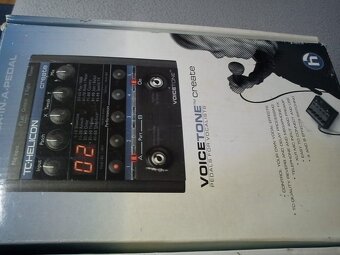 TC Helicon  Voicetone create - 8