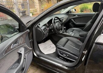 Audi A6 3,0TDi/ 235kw 4x4,1Majitel DPH nafta automat 235 kw - 8