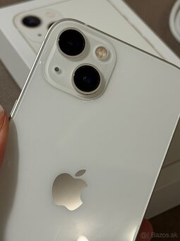 iPhone 13 128GB Starlight - 8
