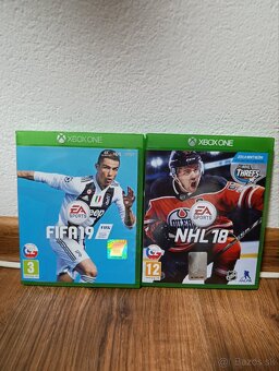 Xbox One 500GB + Kinect + 1 ovládač + BONUS dve hry zadarmo - 8