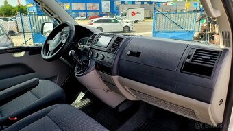 Volkswagen Transporter T5 2.0 TDI-84 kw BMT Long - 8