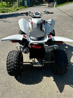 Access tomohawk 400 - 8