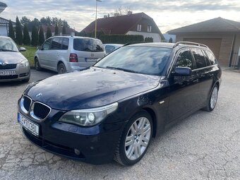 BMW E61 530D - 8