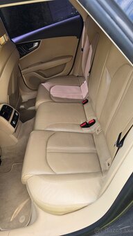 Audi A7 sportback 3.0TDI 180kw - 8