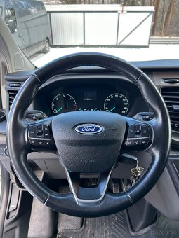 Ford Transit Custom 2.0 TDCI 125KW - 8