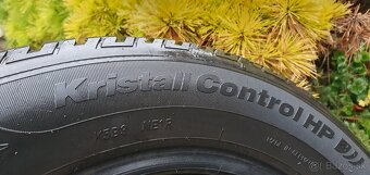 FULDA , ZIMNE, CELOROCNE, 215/55 R16, 93H - 8