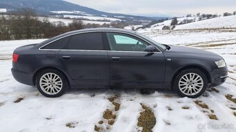 Audi a6 c6 3.0 tdi quattro - 8