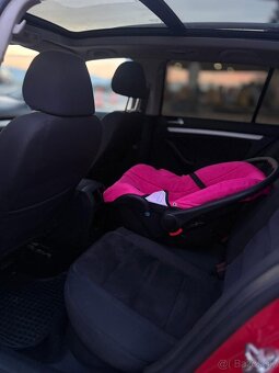 VW Golf 6 Combi 2.0 TDI 103kW – Predaj / Výmena - 8