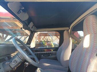 Jeep Wrangler 4.20 1988 - 8