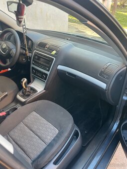 Predám Škoda Octavia Combi 2 facelift - 8
