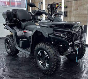 CF MOTO 625 Touring Overland - 8