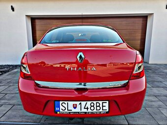 Renault Thalia 1.2 16V benzín, 12/2012 47 tis.km TOP - 8
