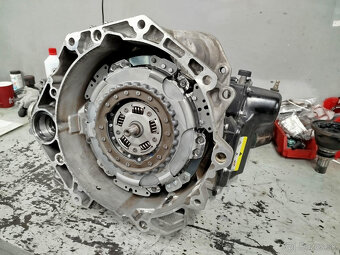 VW Golf 6 automat - 8