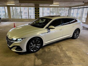 Volkswagen Arteon Shooting Brake - 8