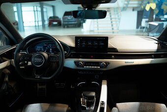 Audi S4 Avant 3.0 TDI 255kW Quattro - 8