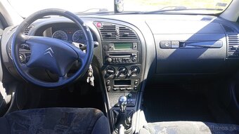 Predám Citroen Xsara Exklusive na náhradné diely v celku - 8