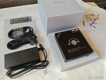 GMKtec K8 Plus AMD Ryzen 7 8845HS 32GB RAM 1TB SSD Win11 Pro - 8