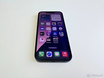 Apple iPhone 13 128GB ,BLACK,Zdravie Baterky 100% - 8
